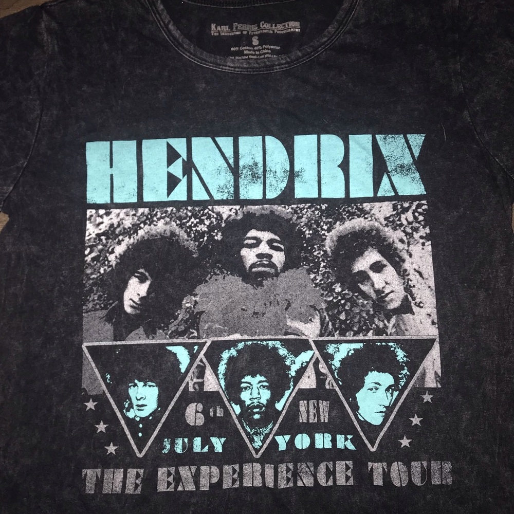 Jimi Hendrix Tee | Music | Vintage